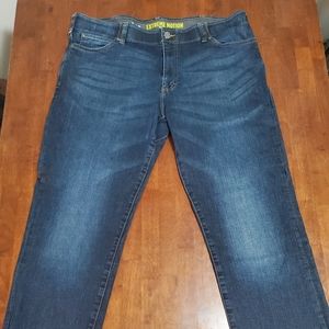 Lee Extreme Motion Regular Bootcut Jeans 42x32